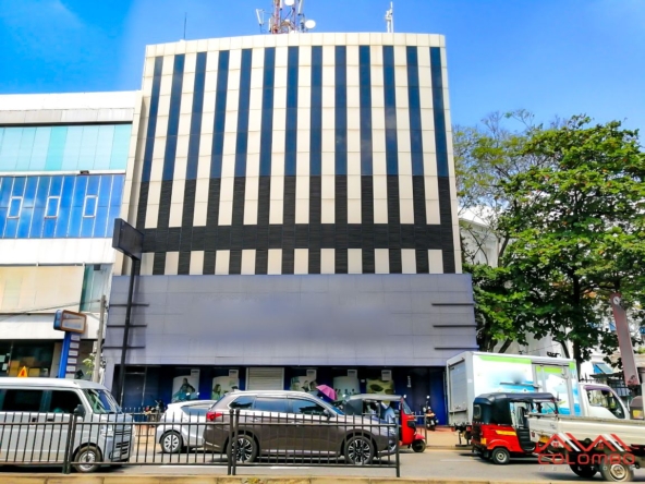 union place tower building modern road frontage showroom office rent lease sri lanka sl colombo realtors